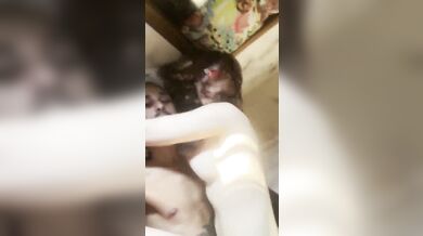 Prof Cibelly Ferreira arrombada por negão