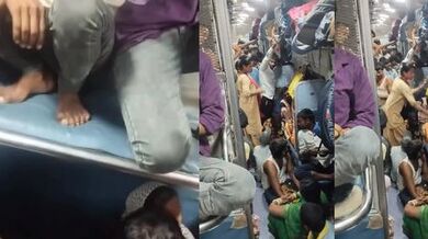 Indian Women Has An Interesting Way of Making Money On Public...