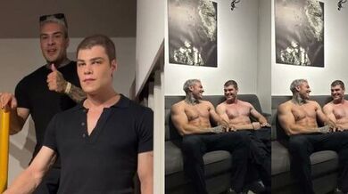 TADALAFELLAS E RAFINHA CAIU NA NET