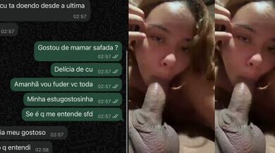 Ruiva safada traindo o ex vazado fodendo gostoso