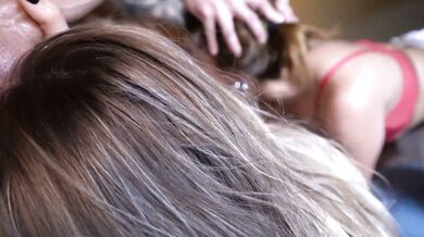 Hot Foursome with a Couple of Friends – Total Swap and Amateur Orgy