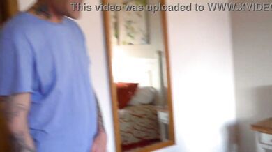 My husband fuck my stepson's pettite girlfriend in a threesome