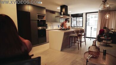 My girlfriend's MILF aunt makes me an offer I can't refuse