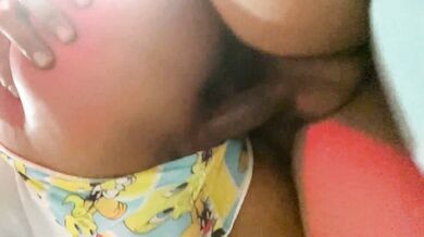 teased my step-brother after our parents left and he couldn't resist