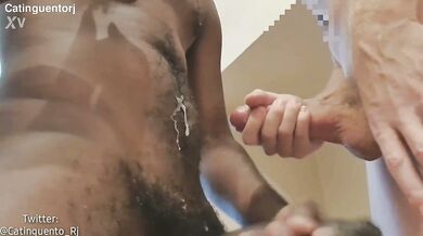 What team? Brazil X Germany #bare #BB #bbc #interracial #uncut