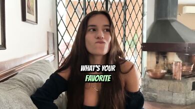 First Casting With Busty Skinny 18yo Brazilian Teen - POV Teen Blowjob