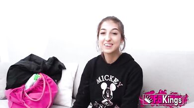 Transsexuals, MILFs, and horny girls eager to start filming. Jessica Kate, Albaan, Nelia Estrada, and Vanesa Merino are on FAKings