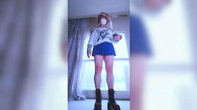 Crossdressing - update #DSCF6151