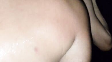 GIFTED GUY PUSHED HARD IN TWINK AT GLORY HOLLE. - FULL RED