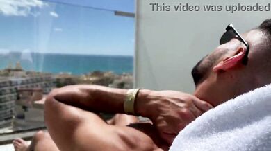 Room Services with Nicholas Bardem & Oskar Ivan