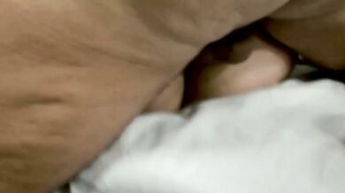 Mature BBW PAWG WIFE enjoys pussylicking, missionary position and riding like a bitch