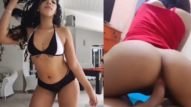 VICK OFICIAL DO TIKTOK SENTANDO ATÉ O TALO