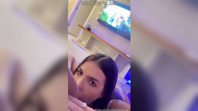 Grazi Mourão Chupada Mamada Oral Video