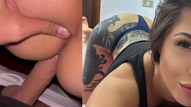 mc mayara dando a buceta de quatro