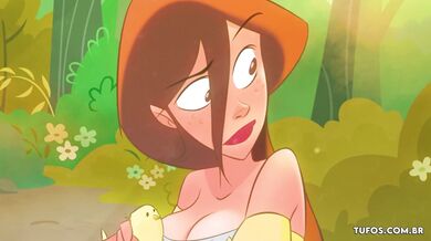 Putaria com duas novinhas atrás da moita - Tufos