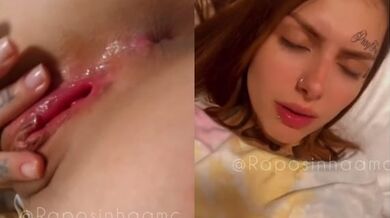 Mc Raposinha vazou video pelada