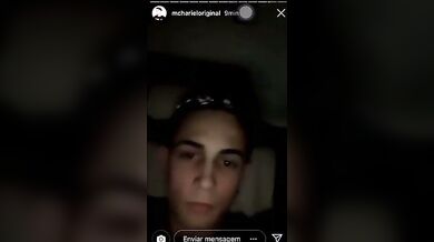 MC Hariel caiu na net fazendo sexo com fã no carro