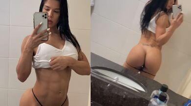 Eva Andressa pelada onlyfans