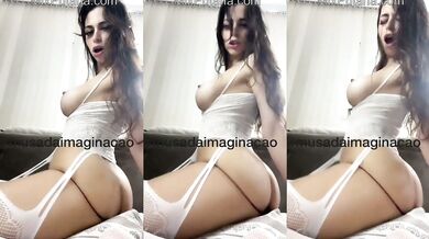  Jenny Reis Suzano a Musa da Imaginação video de siririca