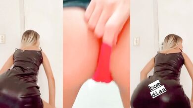 Joyce Santos novinha pelada