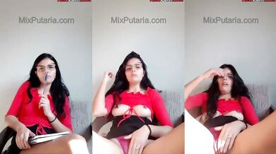 Jessy ASMR video se masturbando