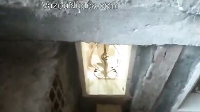 Vazou Casal Transando no Banheiro