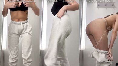 Caiu na Net Natasha pelada trocando de Roupa