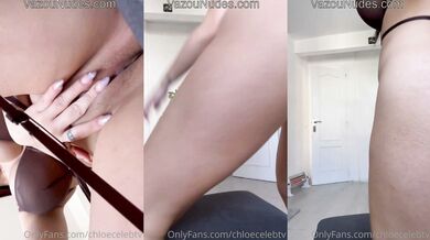 Morena Sensual tocando siririca no bucetão delicioso