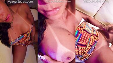 Vazou Famosa Rosiane Pinheiros Pelada