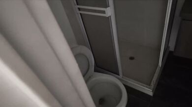 Horny real estate agent enjoys my cock