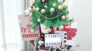 Yummy Estudio XXX mas Orgy 2024 - hardcore christmas gangbang with top latin models (Anal,DP )