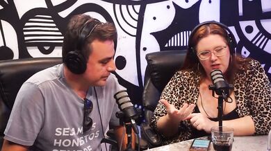 Carol Souza, the Casada de Rio Claro and her Husband talk about the Gang video that was leaked and went viral around the world.