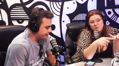 Carol Souza, the Casada de Rio Claro and her Husband talk about the Gang video that was leaked and went viral around the world.