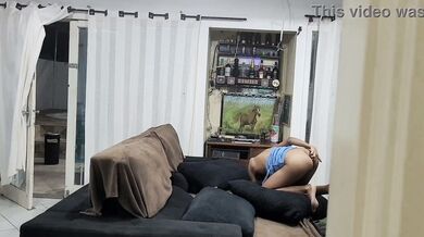 Jasmine Santanna giving it to Big Macky and I'm scared next