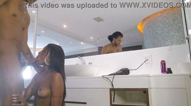 Only in the Little Ass Today There's Love | Joao the Naughty - Jasminy Villar