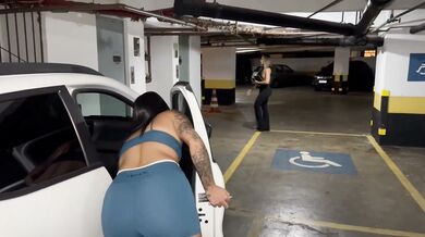 I ate my friend's pussy