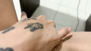 Stepsister is very horny in her room, I get excited and end up fucking her. FULL STORY.