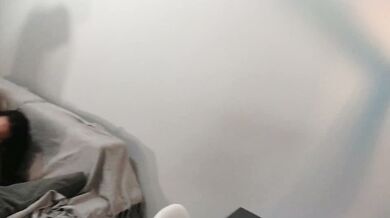 I definitely don't know how to behave with a camera in my hand